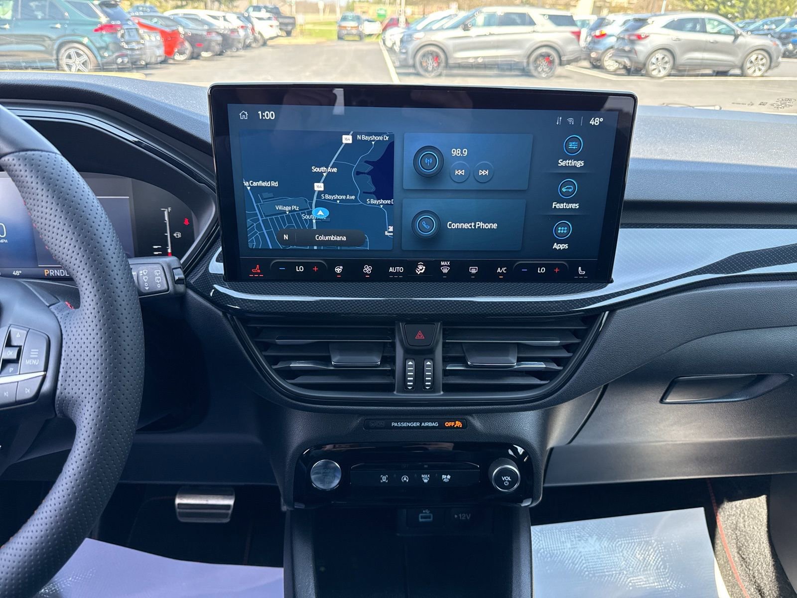 Certified 2023 Ford Escape ST-Line w/ Tech Pack #1 FWD image 5