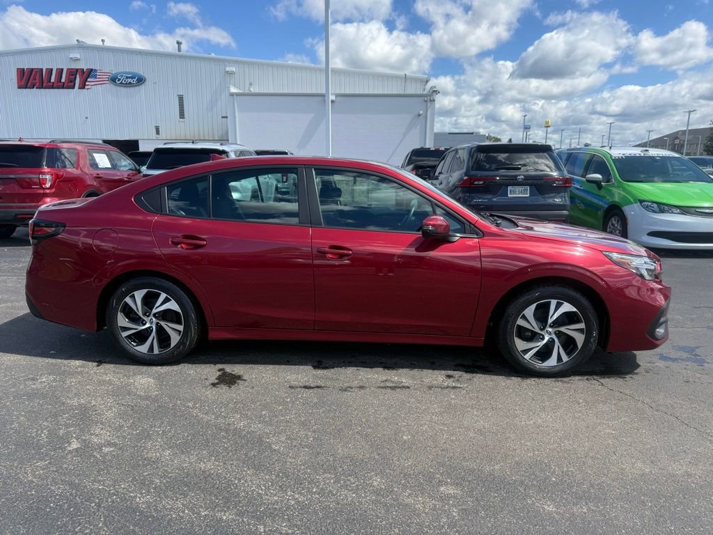 Used 2024 Subaru Legacy Premium w/ Popular Package #1 AWD/4WD image 2