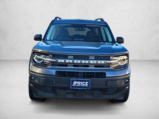 Certified 2022 Ford Bronco Sport Big Bend w/ Convenience Package AWD/4WD video 2