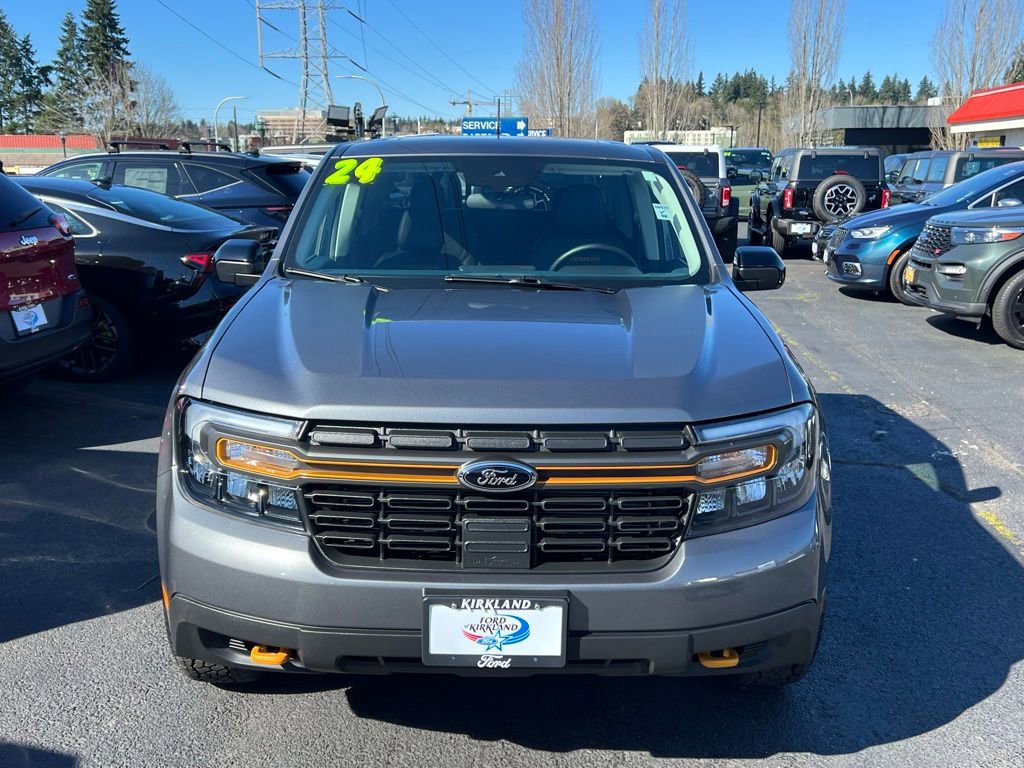 Certified 2024 Ford Maverick Tremor w/ Tremor Off-Road Package AWD/4WD image 5