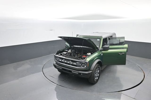 Certified 2024 Ford Bronco Big Bend AWD/4WD image 41