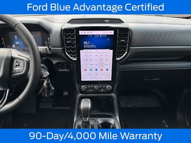 Certified 2026 Ford Ranger XLT AWD/4WD image 19