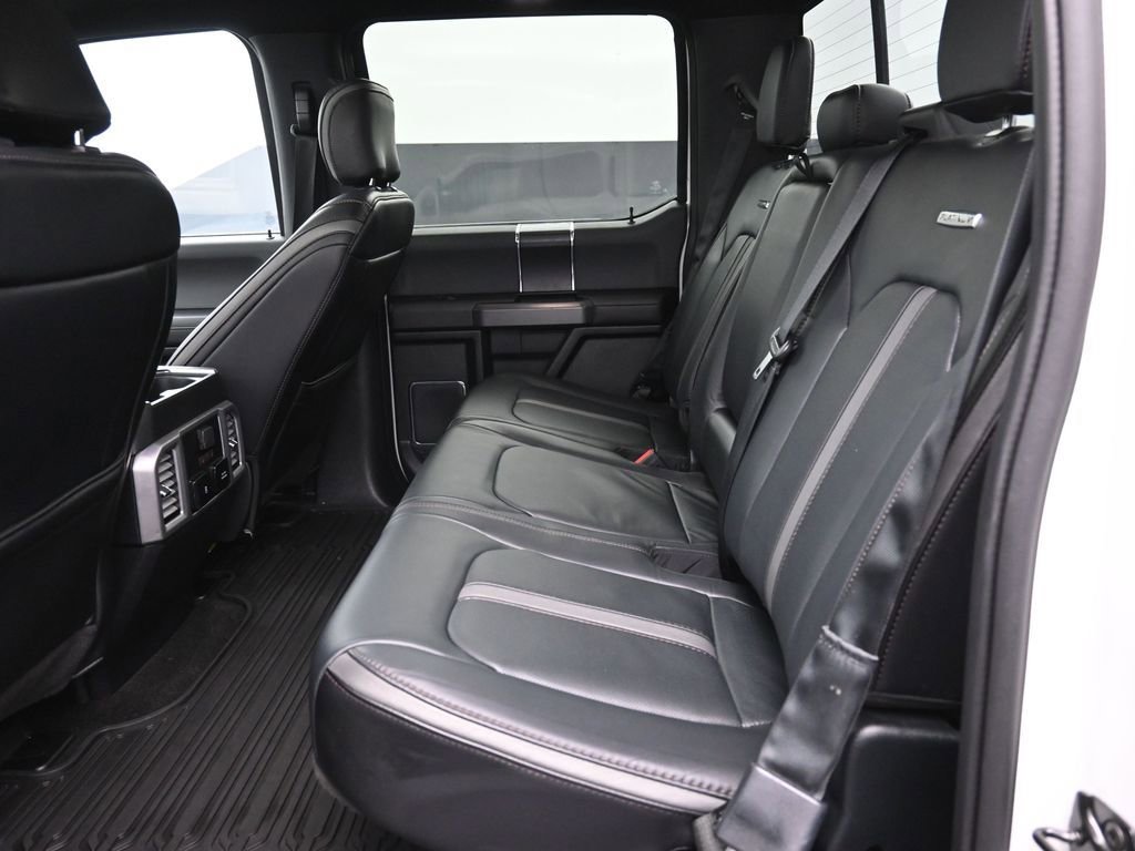 Certified 2020 Ford F150 Platinum w/ Equipment Group 701A Luxury image 28