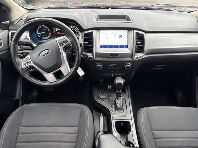 Certified 2022 Ford Ranger XLT w/ Equipment Group 301A Mid image 16