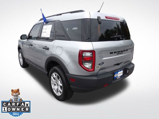 Certified 2021 Ford Bronco Sport AWD/4WD image 10