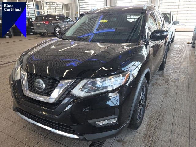 Used 2018 Nissan Rogue SL