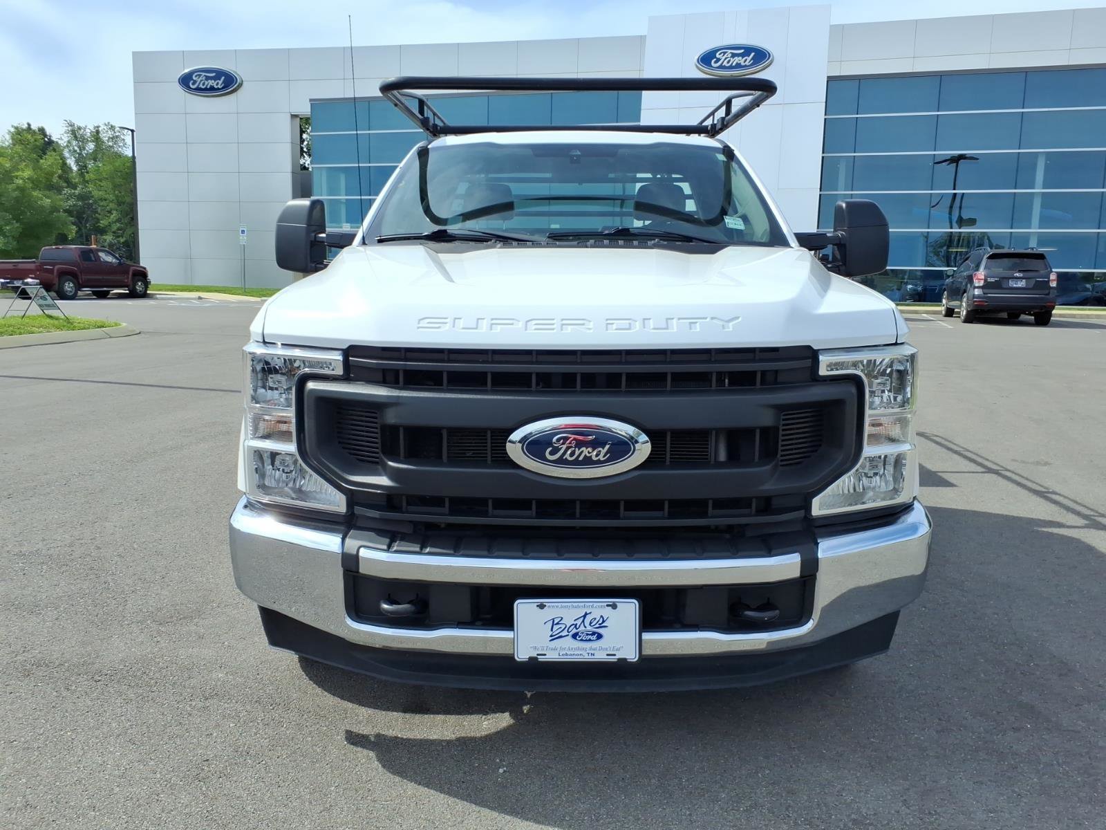 Certified 2021 Ford F250 XL w/ Power Equipment Group RWD image 8