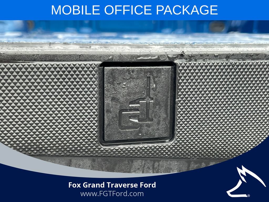Certified 2024 Ford F150 XLT w/ Mobile Office Package AWD/4WD image 11