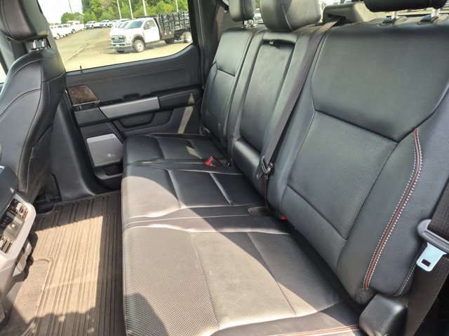 Certified 2024 Ford F250 Lariat w/ Sport Appearance Package AWD/4WD image 30