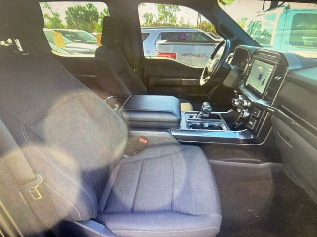 Certified 2022 Ford F150 XLT w/ Equipment Group 302A High AWD/4WD image 3