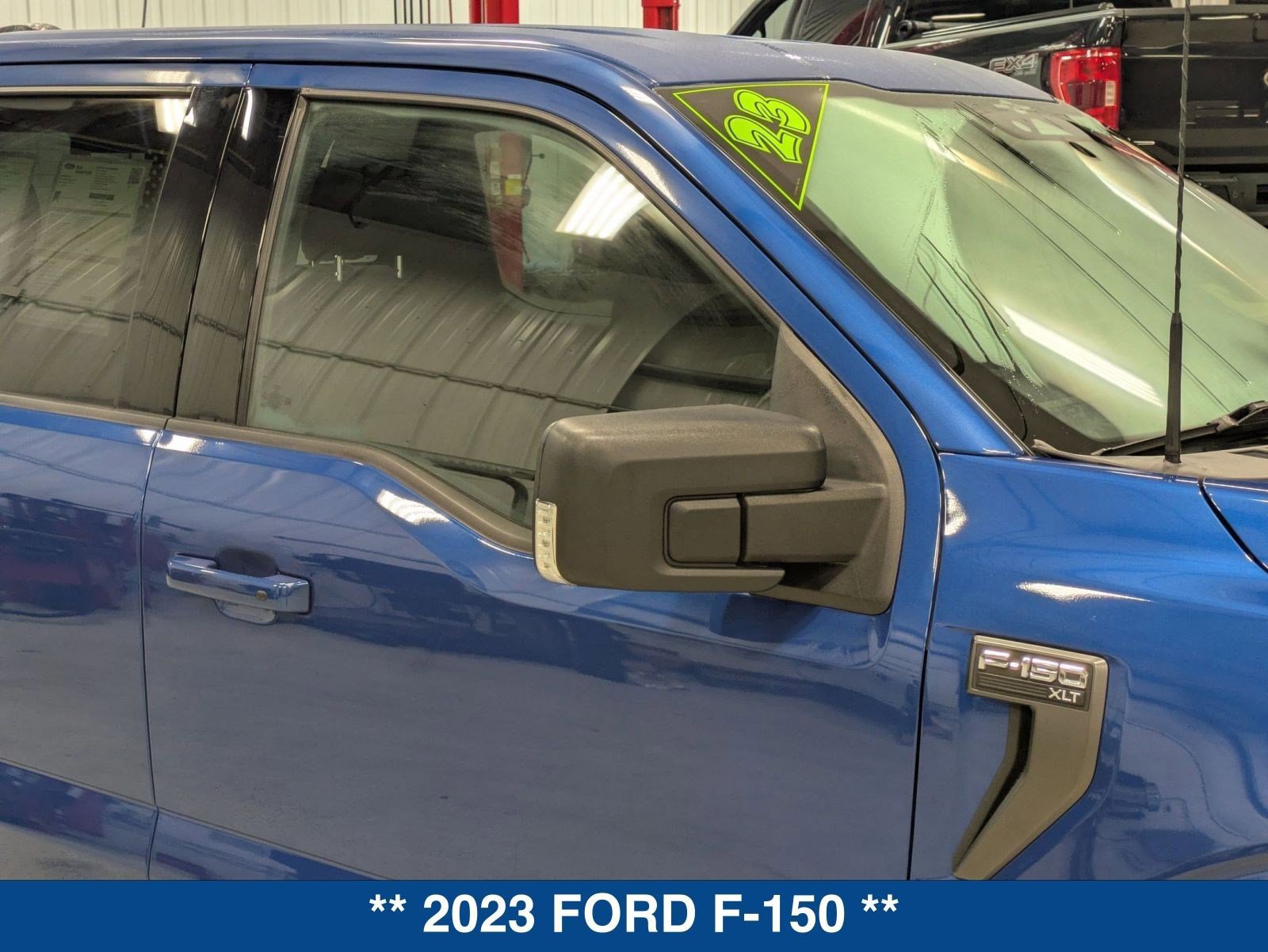 Certified 2023 Ford F150 XLT w/ Equipment Group 302A High image 11