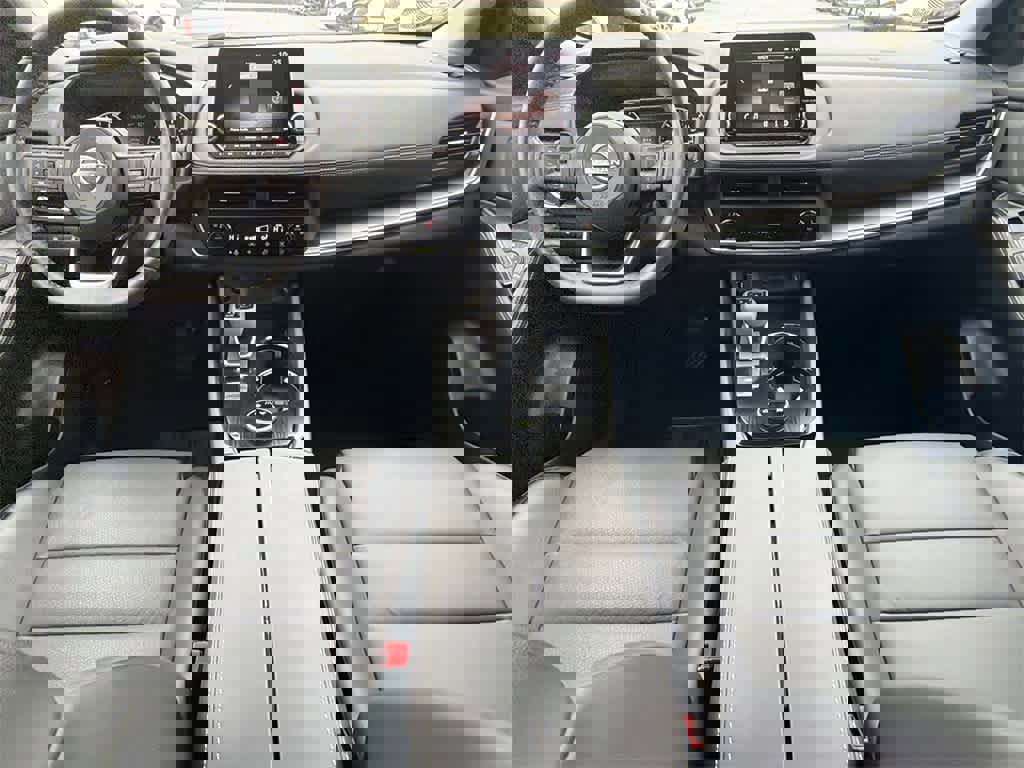 Used 2024 Nissan Rogue SV w/ SV Premium Package image 19