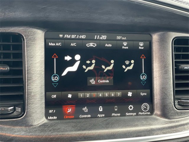 Used 2023 Dodge Charger Scat Pack w/ Daytona Edition Group image 12