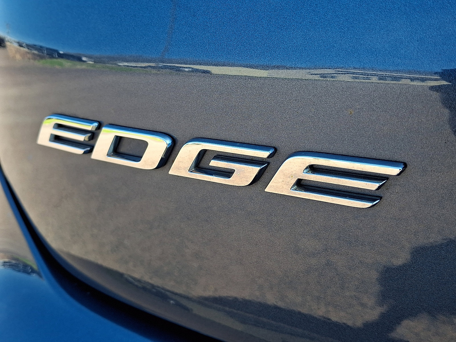 Certified 2019 Ford Edge SEL image 31