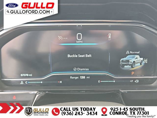 Used 2023 Chevrolet Silverado 1500 LT Trail Boss w/ Protection Package image 23