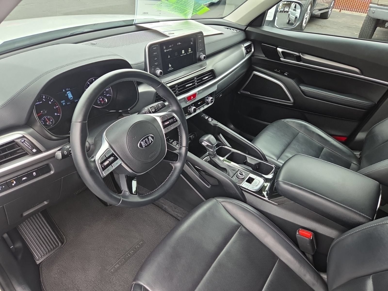 Used 2021 Kia Telluride S AWD/4WD image 25