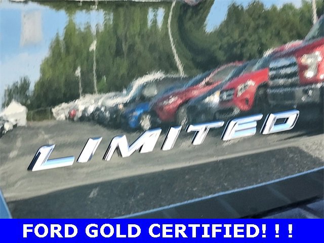 Certified 2023 Ford Explorer Limited w/ Equipment Group 301A image 15