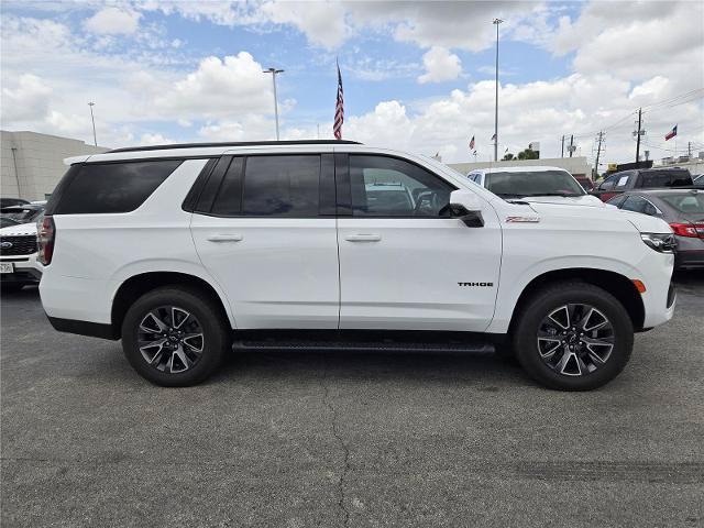 Used 2023 Chevrolet Tahoe Z71 w/ Luxury Package AWD/4WD image 6