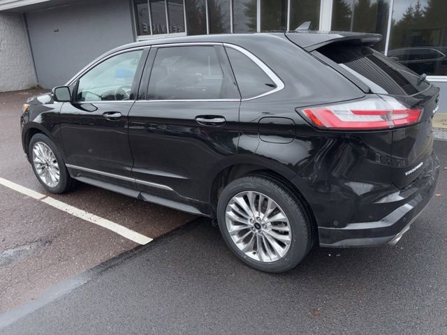 Certified 2024 Ford Edge Titanium w/ Titanium Elite Package image 22