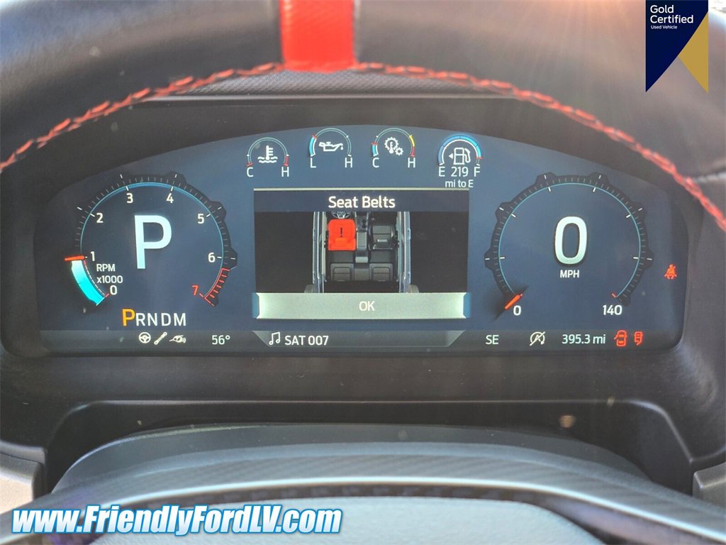 Certified 2024 Ford Bronco Raptor w/ Interior Carbon Fiber Pack 6 image 19