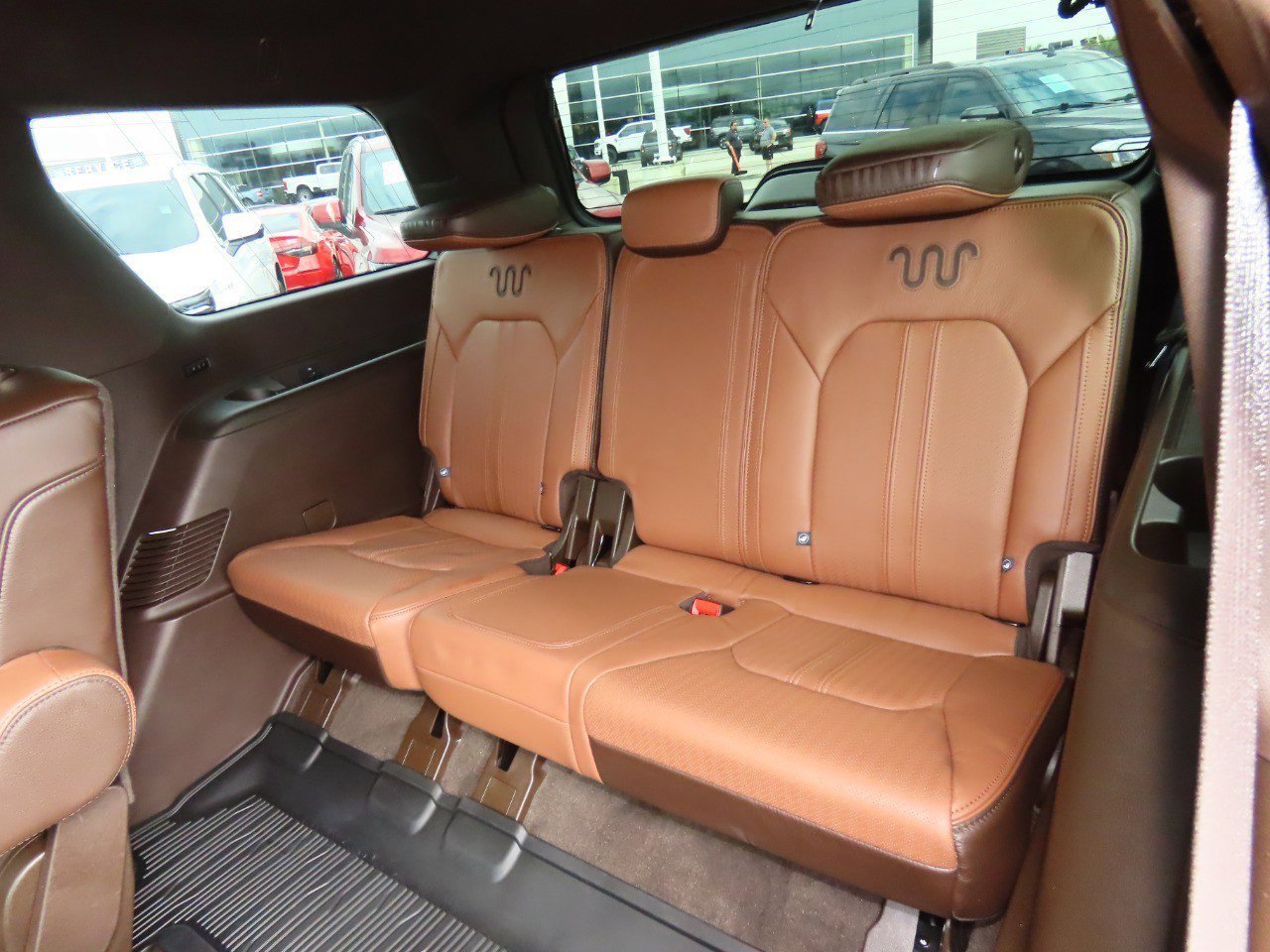 Certified 2024 Ford Expedition King Ranch AWD/4WD image 20