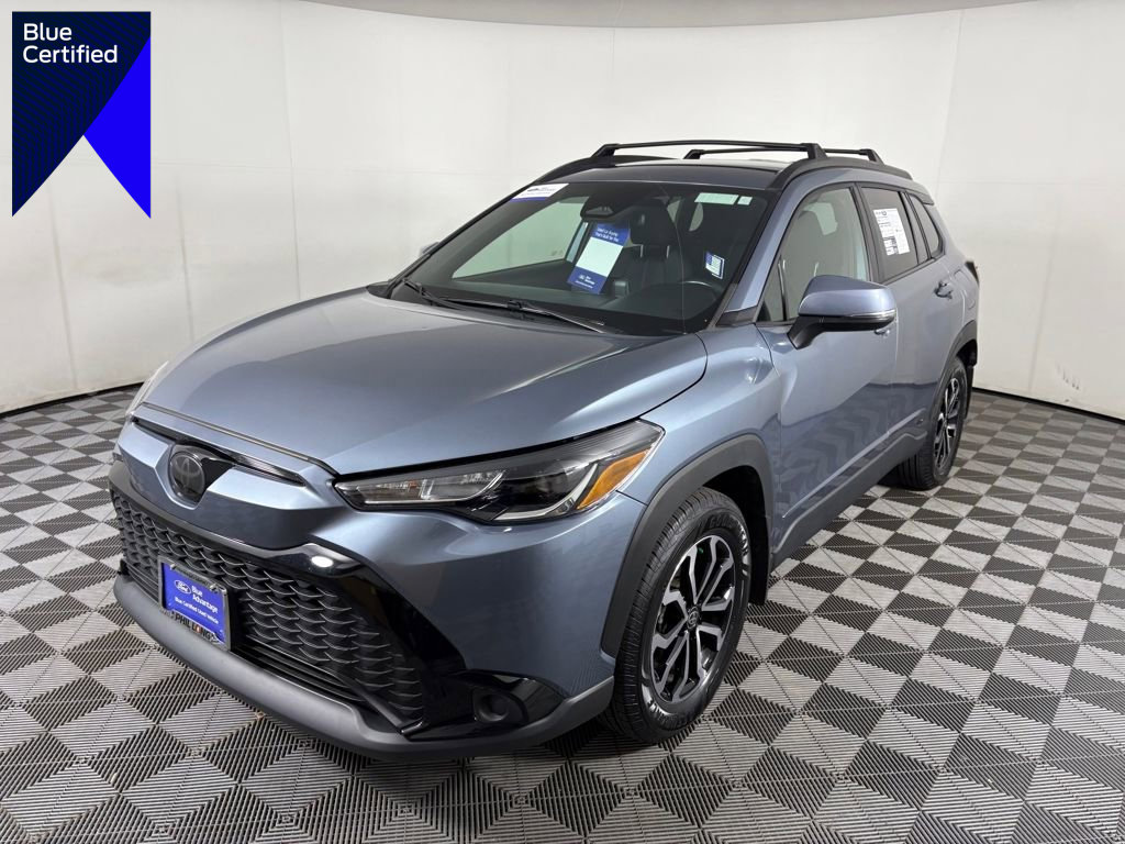Used 2023 Toyota Corolla Cross SE