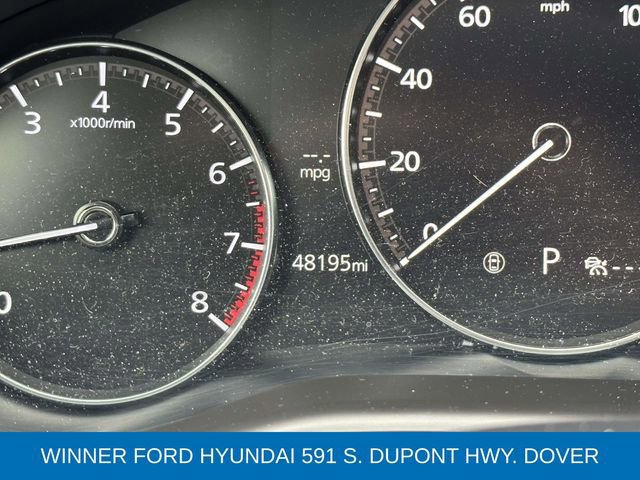 Used 2023 MAZDA CX-30 AWD 2.5 S w/ Select Package image 26