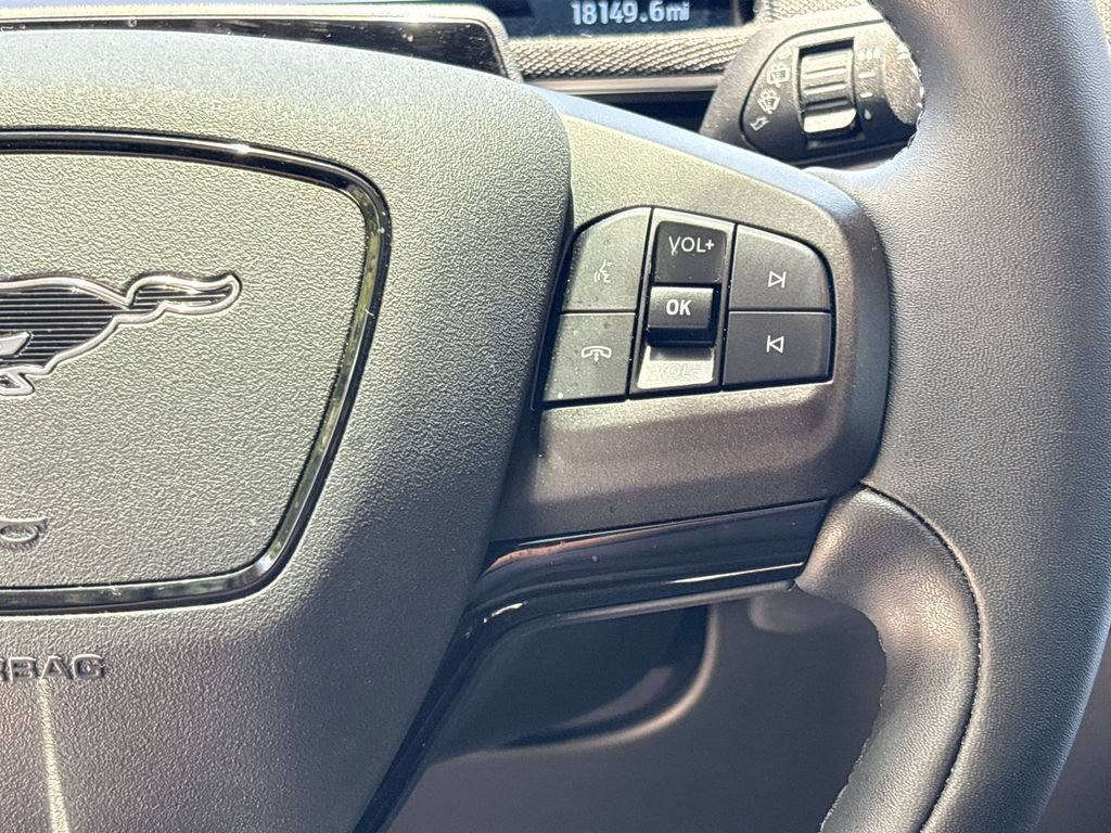 Certified 2023 Ford Mustang Mach-E Premium RWD image 21
