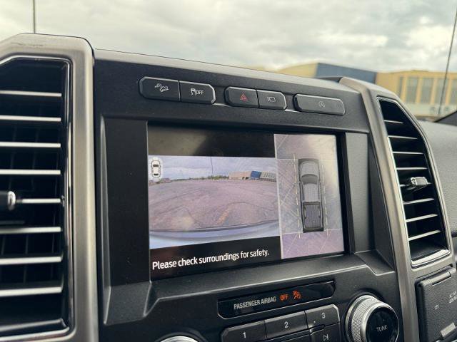 Certified 2019 Ford F150 Platinum w/ Equipment Group 701A Luxury AWD/4WD image 31