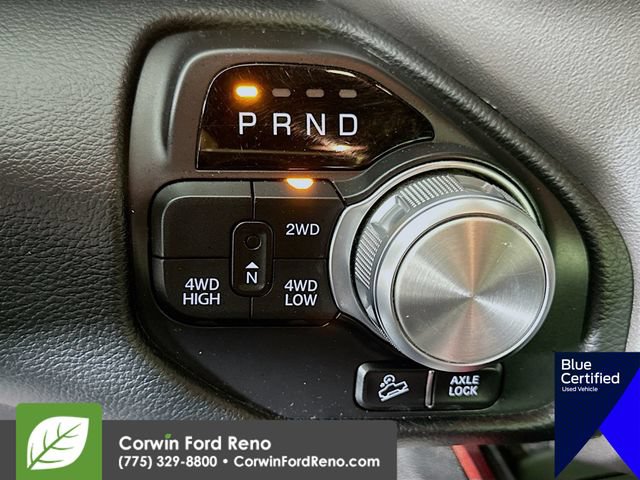 Used 2019 RAM 1500 Rebel w/ Rebel Level 2 Equipment Group AWD/4WD image 21