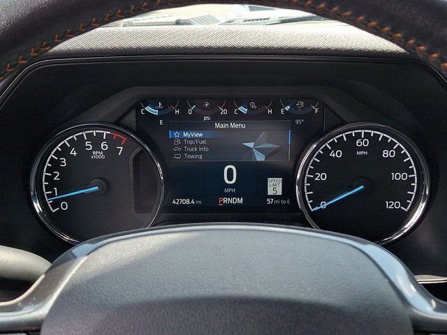 Certified 2021 Ford F150 Tremor w/ Equipment Group 401A Mid AWD/4WD image 20