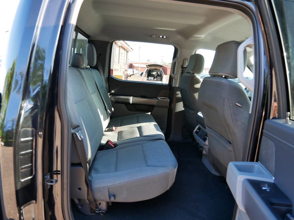 Certified 2024 Ford F150 XLT w/ Equipment Group 302A MID AWD/4WD image 9