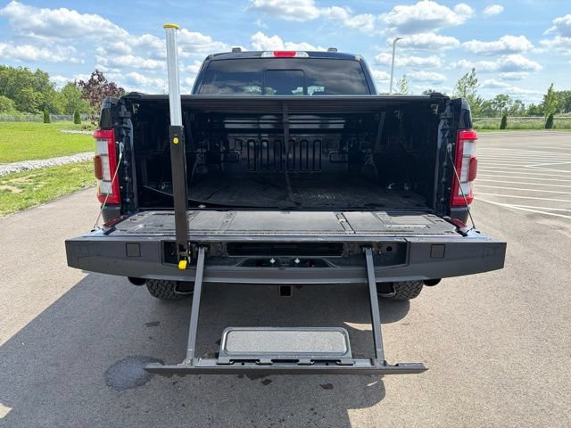 Certified 2023 Ford F150 Tremor w/ Equipment Group 402A High AWD/4WD image 13