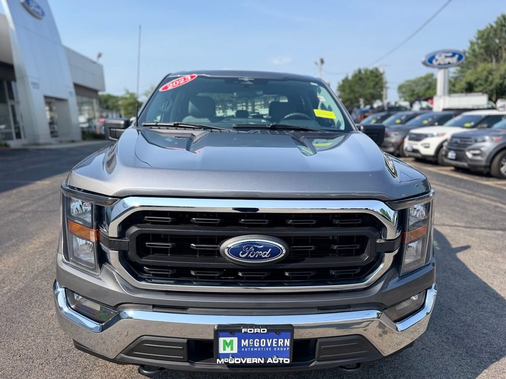 Certified 2023 Ford F150 XLT AWD/4WD image 10