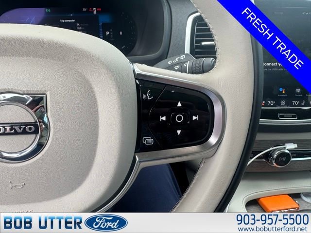 Used 2024 Volvo XC90 B6 Plus w/ Protection Package Premier AWD/4WD image 8