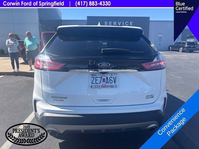 Certified 2019 Ford Edge SEL w/ Equipment Group 201A AWD/4WD image 9