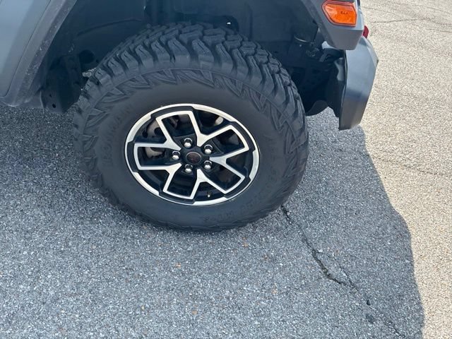Used 2024 Jeep Wrangler Unlimited Rubicon AWD/4WD image 56