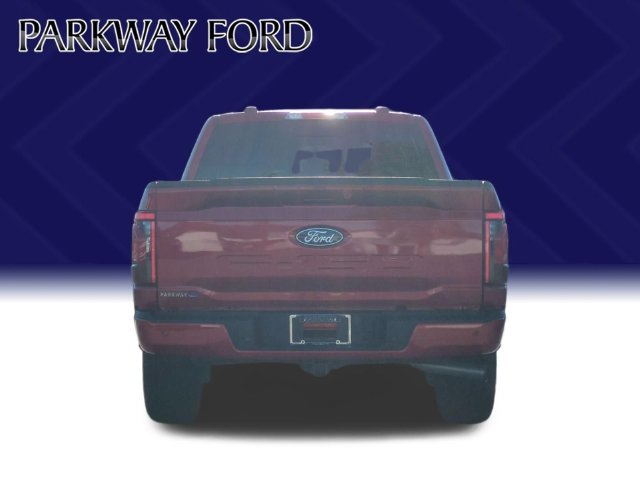 Certified 2024 Ford F150 XLT w/ Equipment Group 302A MID AWD/4WD image 4