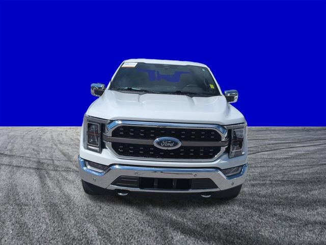 Certified 2022 Ford F150 King Ranch w/ Equipment Group 601A High AWD/4WD image 8