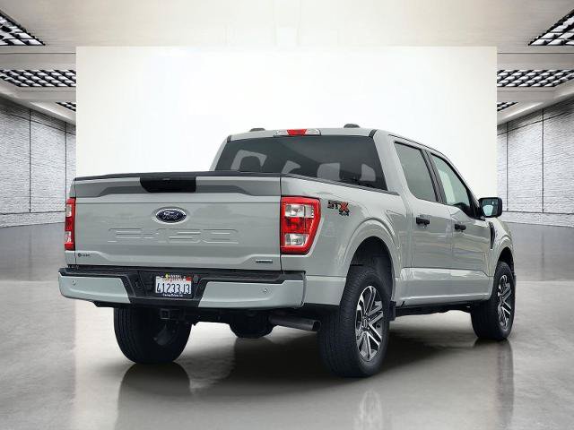 Certified 2023 Ford F150 XL w/ STX Appearance Package AWD/4WD image 6