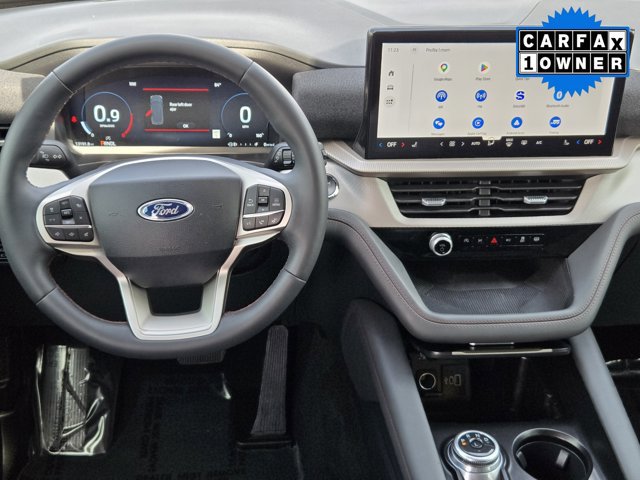 Certified 2025 Ford Explorer Active RWD image 23