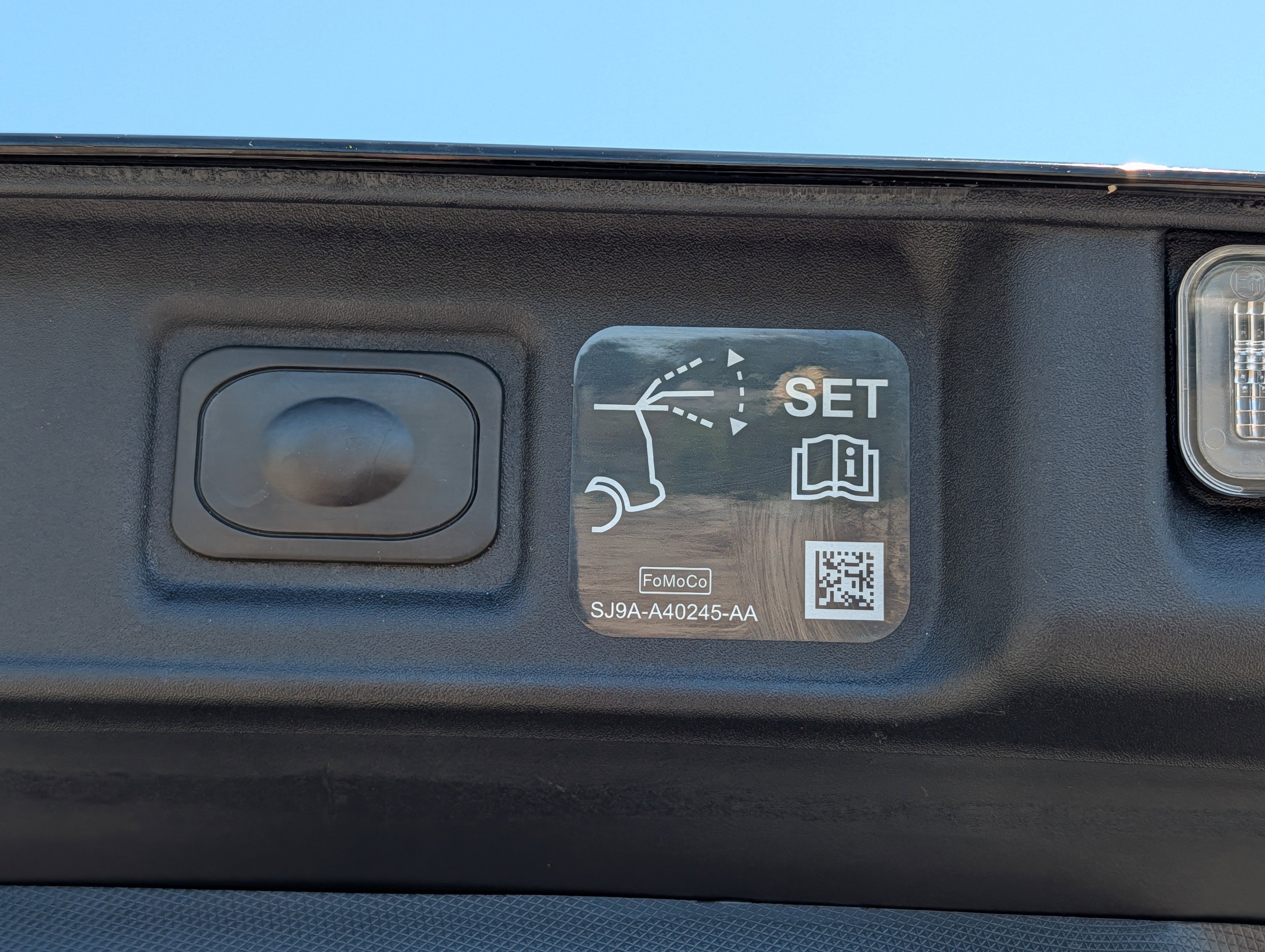 Certified 2025 Ford Mustang Mach-E GT w/ Bronze Appearance Package AWD/4WD image 13