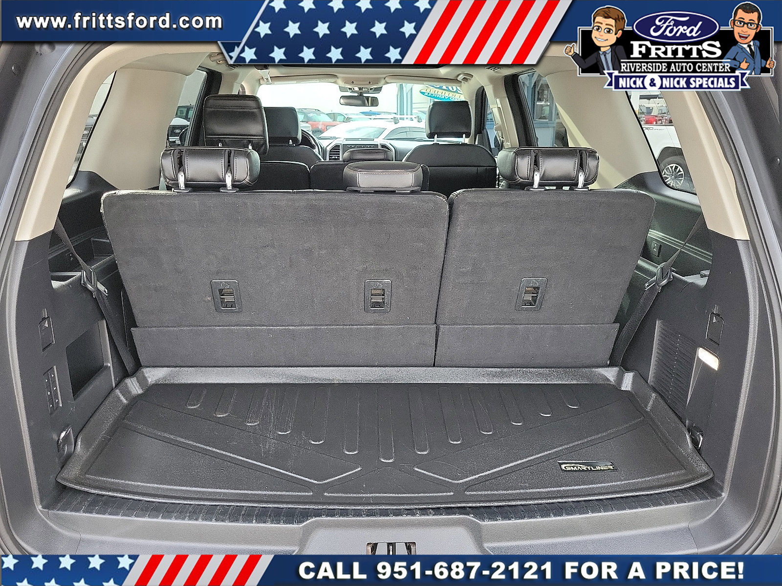 Certified 2018 Ford Expedition Platinum image 20