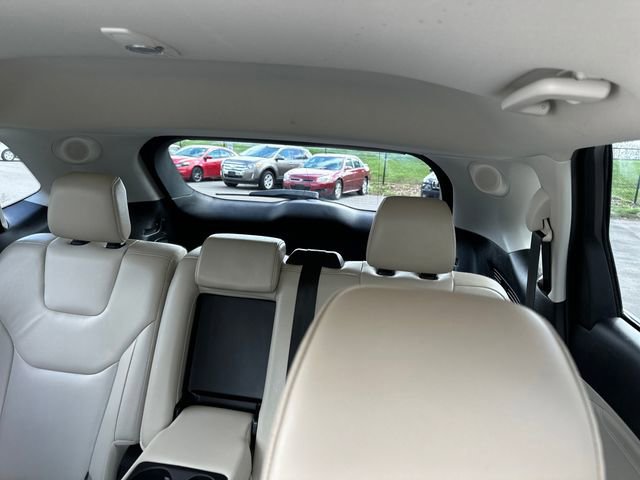 Certified 2022 Ford Edge Titanium AWD/4WD image 33