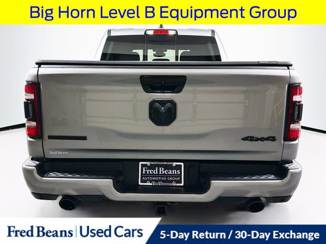 Used 2024 RAM 1500 Big Horn AWD/4WD image 8