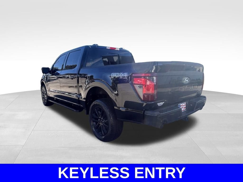 Certified 2024 Ford F150 XLT w/ Equipment Group 302A MID image 5
