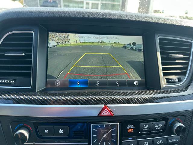 Used 2018 Genesis G80 3.3T Sport RWD image 12
