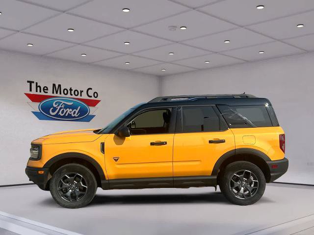 Certified 2022 Ford Bronco Sport Badlands AWD/4WD image 6