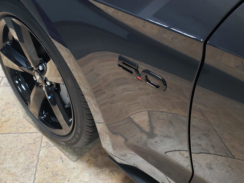 Certified 2022 Ford Mustang GT Premium w/ Equipment Group 401A image 12