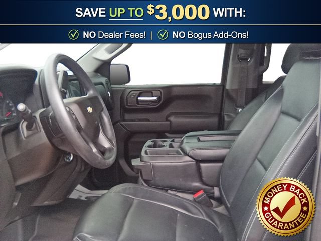 Used 2023 Chevrolet Silverado 1500 Custom RWD image 14